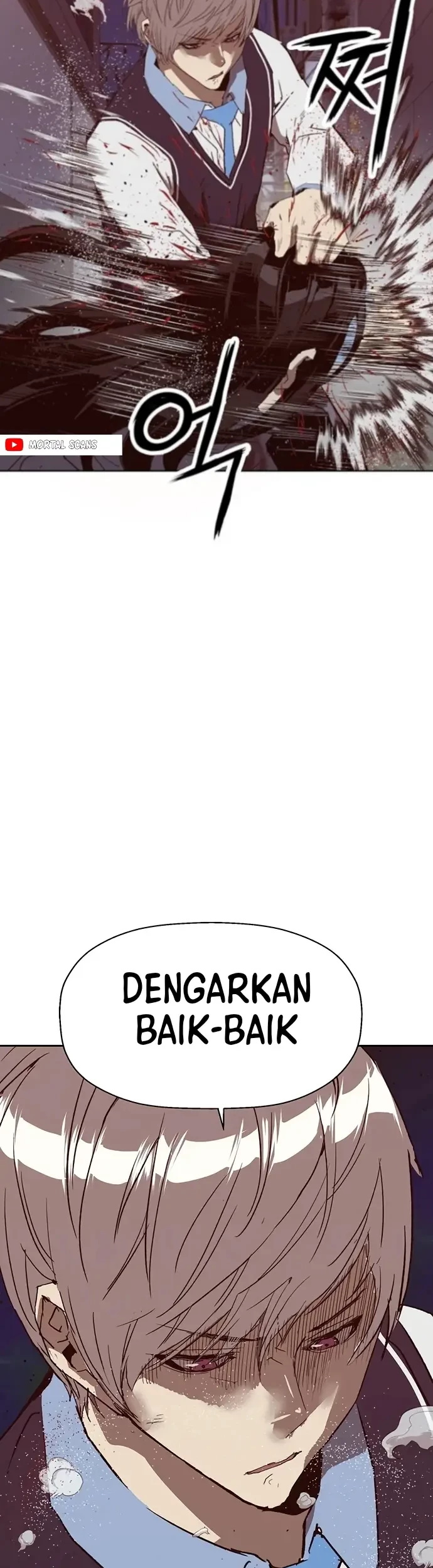 Weak Hero Chapter 227 halaman 39