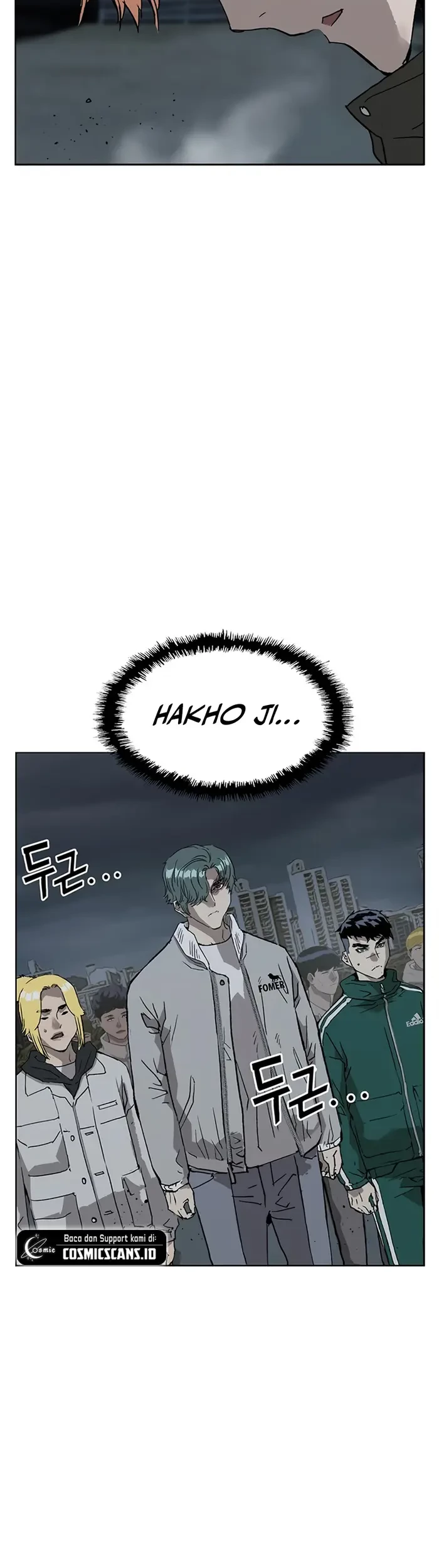Weak Hero Chapter 235 halaman 41