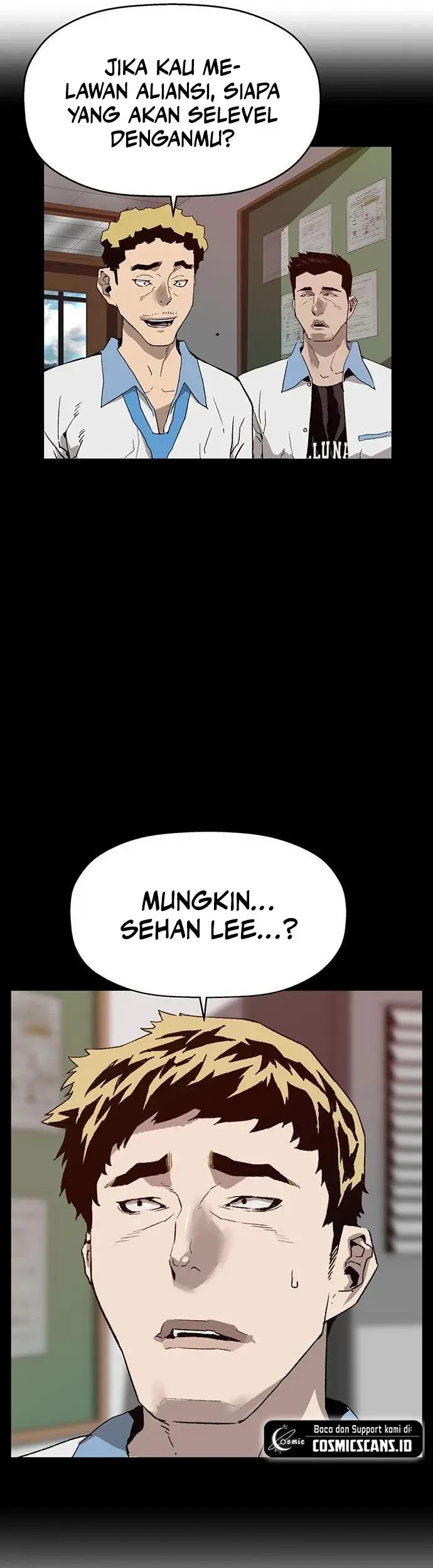Weak Hero Chapter 237 halaman 35