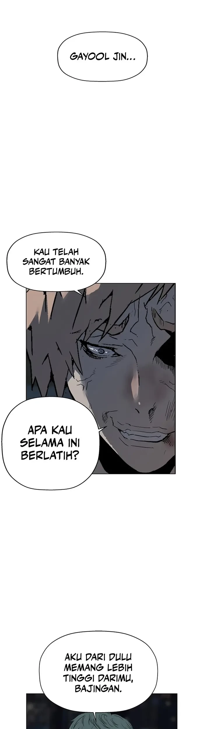 Weak Hero Chapter 238 halaman 43