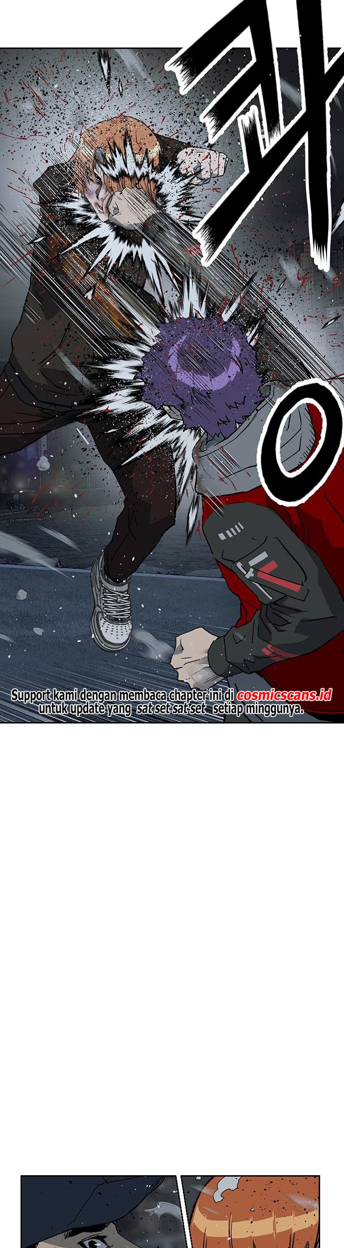 Weak Hero Chapter 243 halaman 44