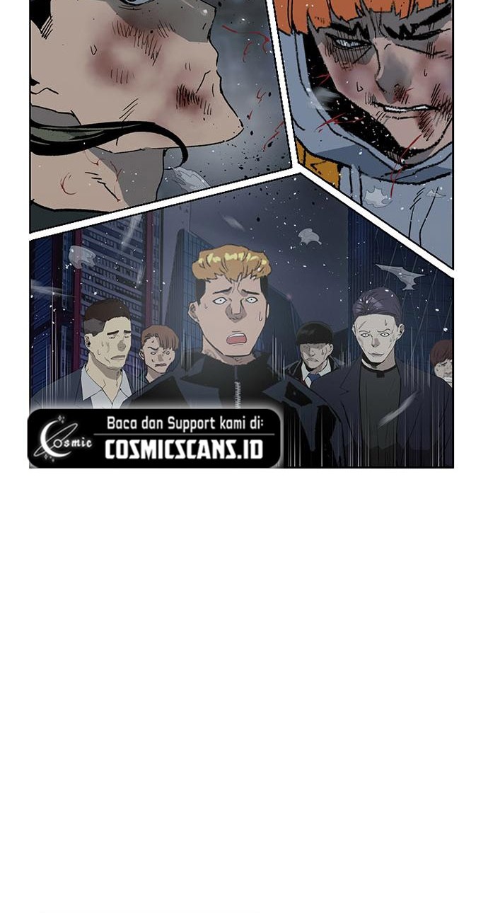 Weak Hero Chapter 243 halaman 45