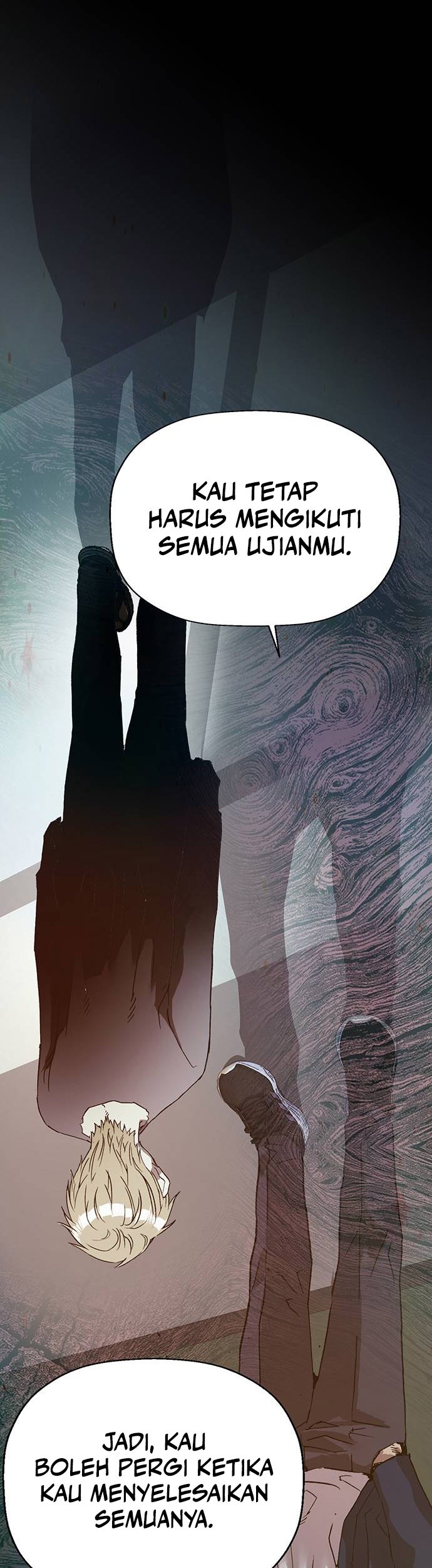 Weak Hero Chapter 259 halaman 34