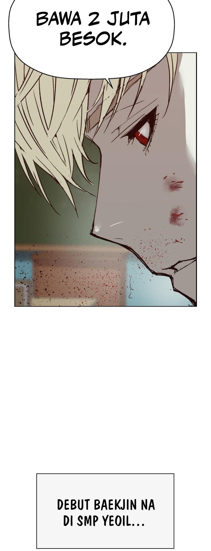 Weak Hero Chapter 262 halaman 42