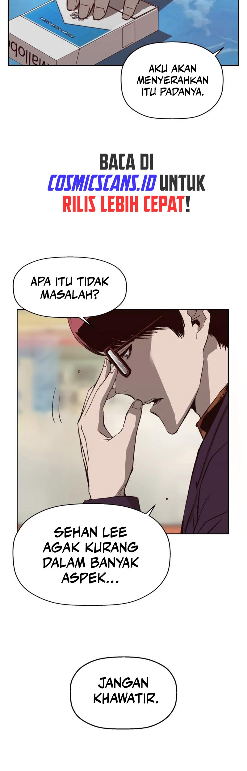 Weak Hero Chapter 263 halaman 66