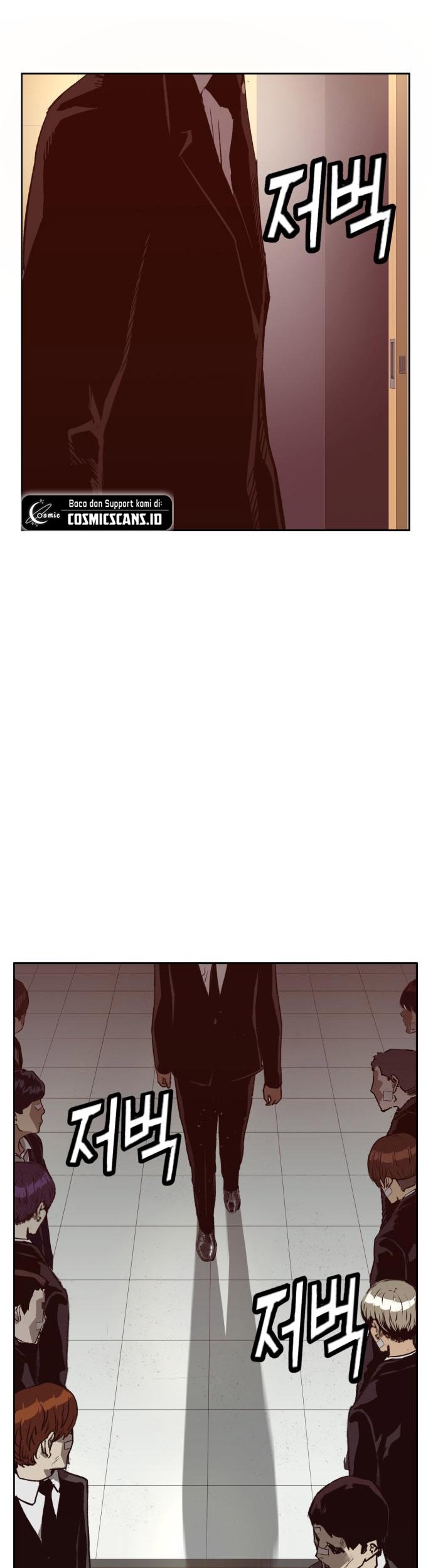 Weak Hero Chapter 264 halaman 48