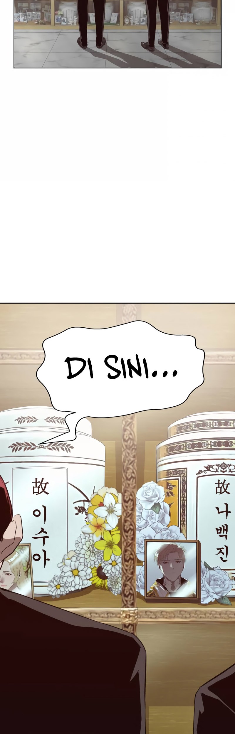 Weak Hero Chapter 265 halaman 46
