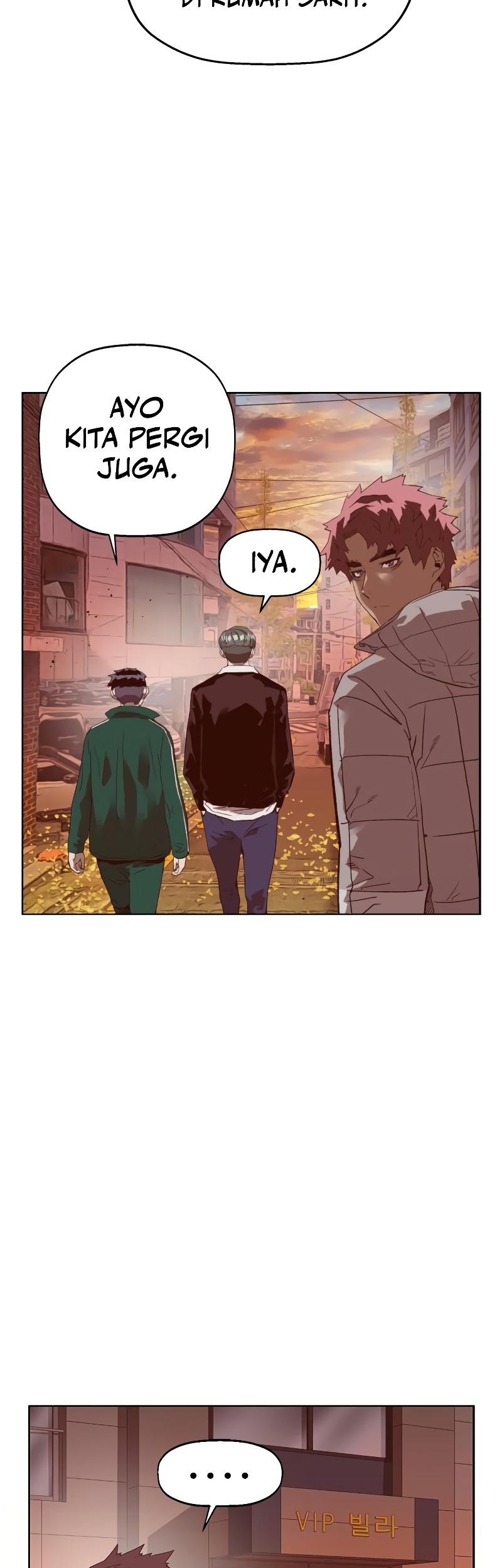 Weak Hero Chapter 266 halaman 48