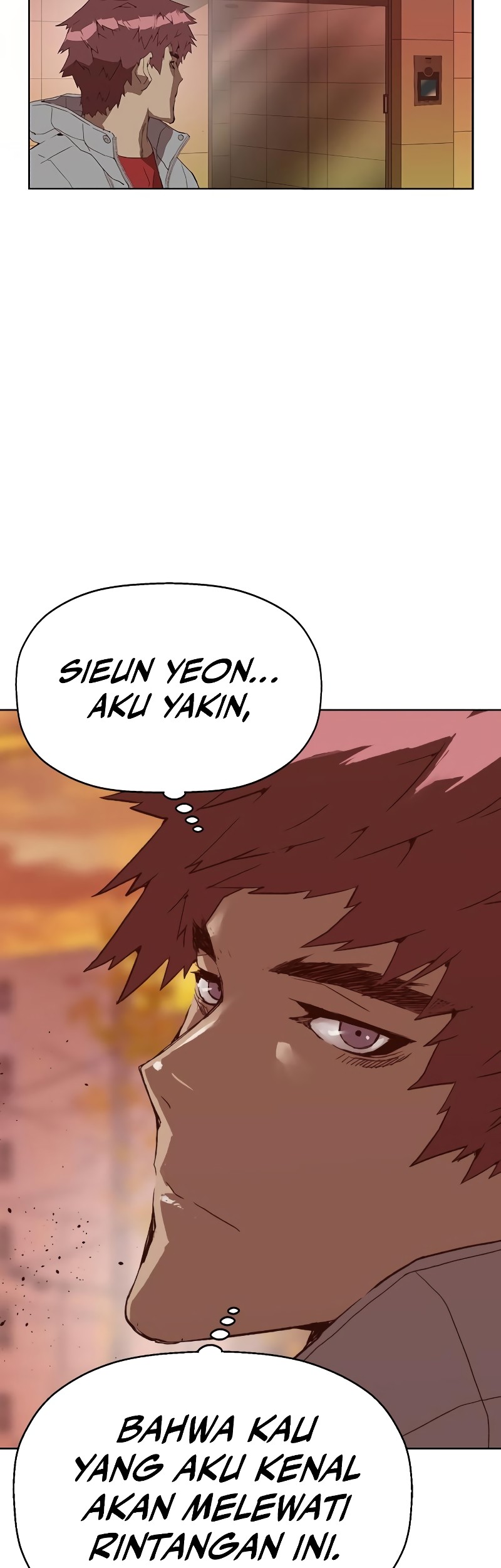 Weak Hero Chapter 266 halaman 49