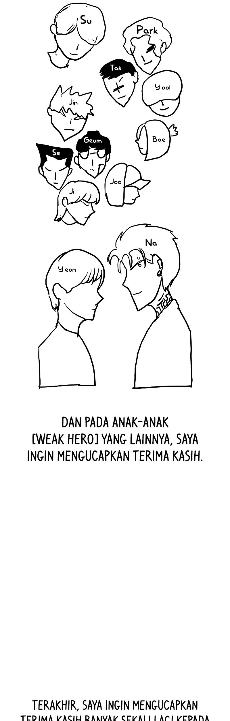Weak Hero Chapter 268 halaman 31