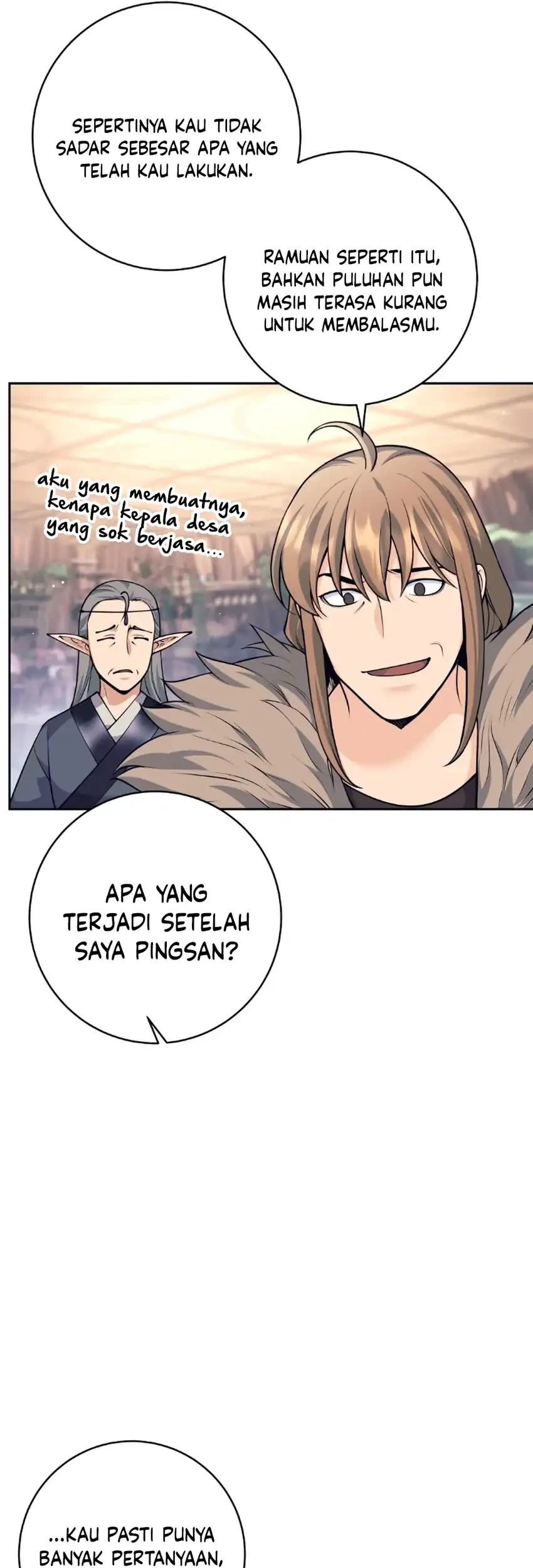Weapon-Eating Bastard Chapter 84 Gambar 40
