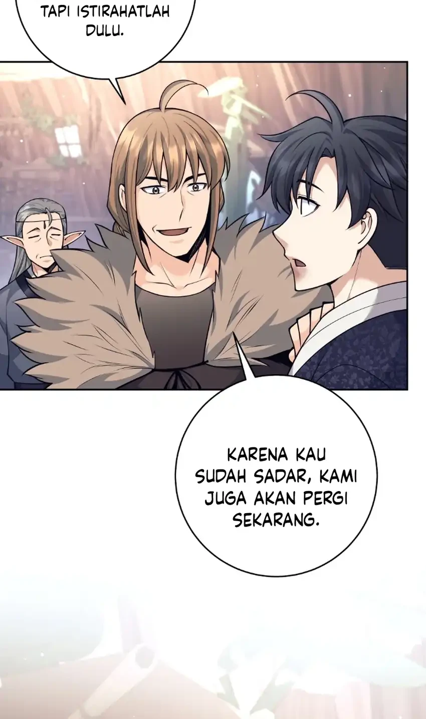 Weapon-Eating Bastard Chapter 84 Gambar 41