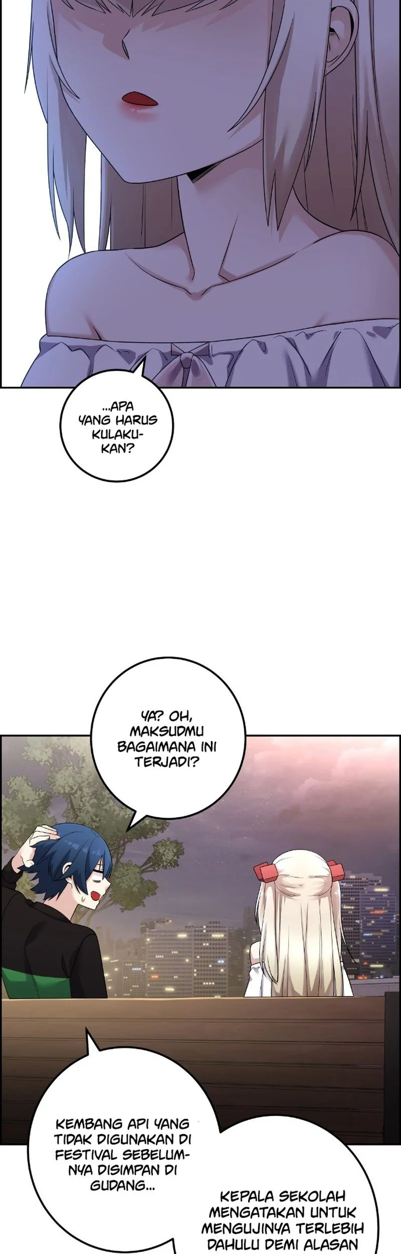 Webtoon Character Na Kang Lim Chapter 39 Gambar 38