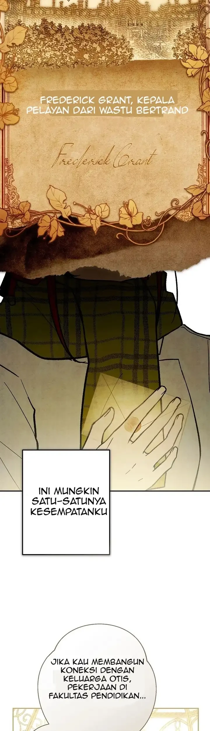 Welcome to the Rose Mansion Chapter 1 Gambar 43