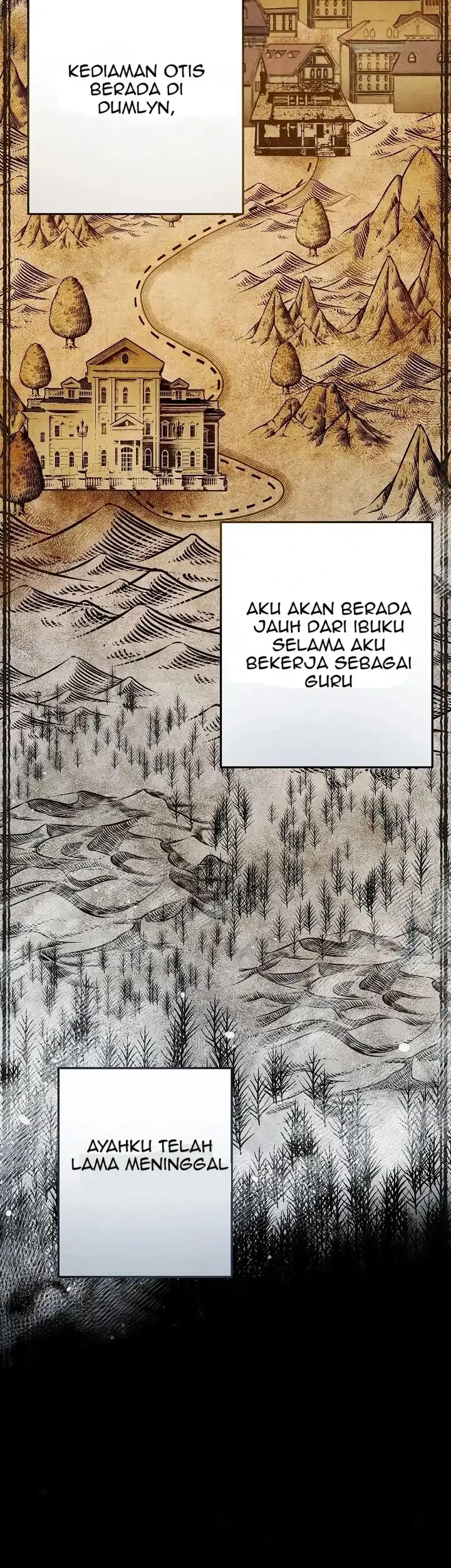 Welcome to the Rose Mansion Chapter 1 Gambar 45