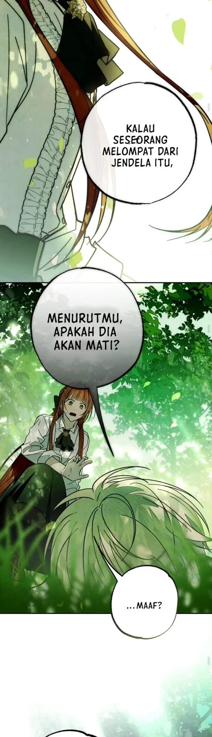 Welcome to the Rose Mansion Chapter 10 Gambar 37