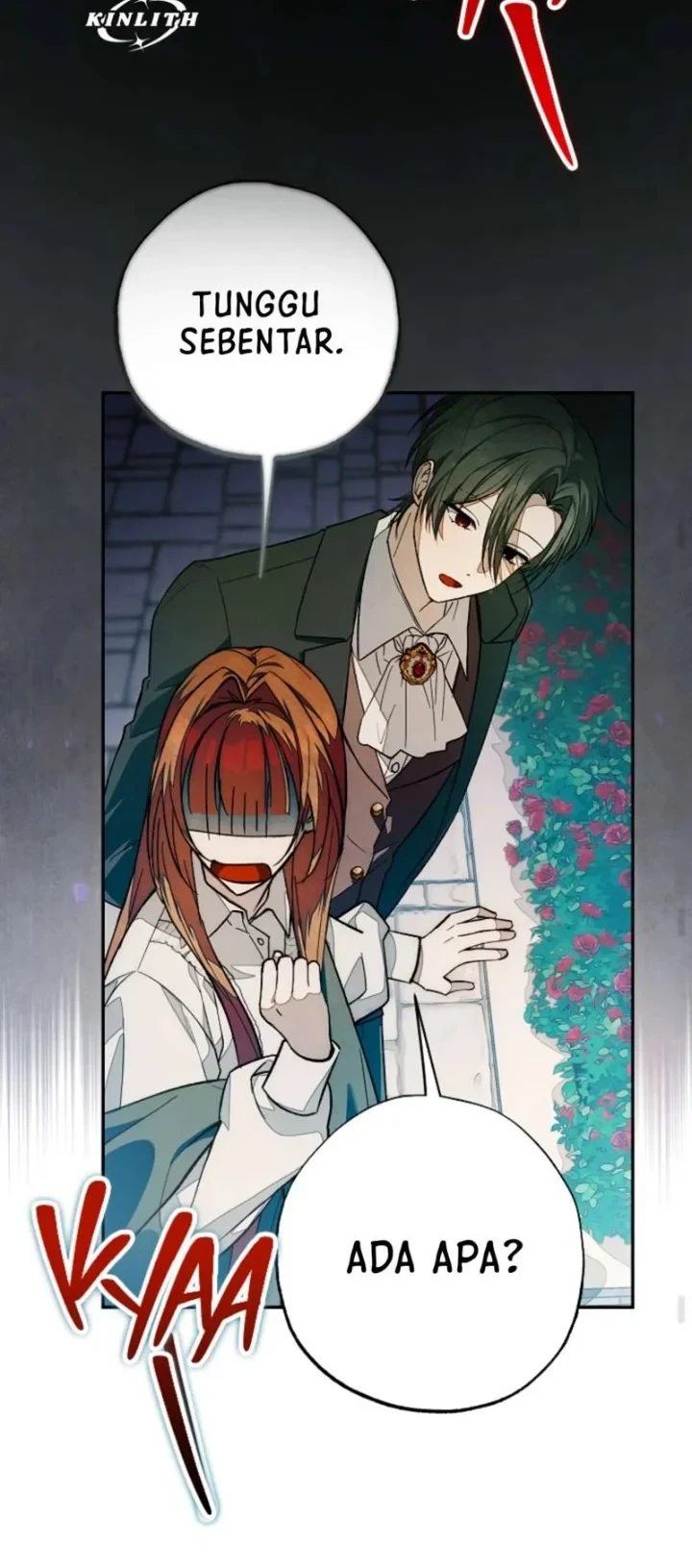 Welcome to the Rose Mansion Chapter 13 Gambar 33