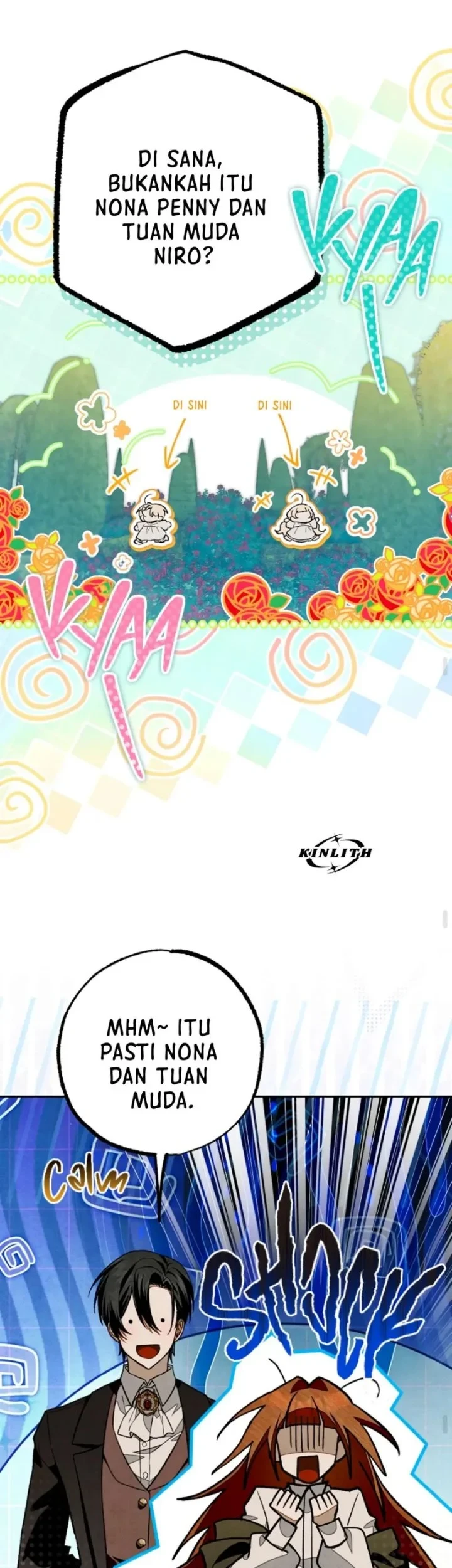 Welcome to the Rose Mansion Chapter 13 Gambar 34