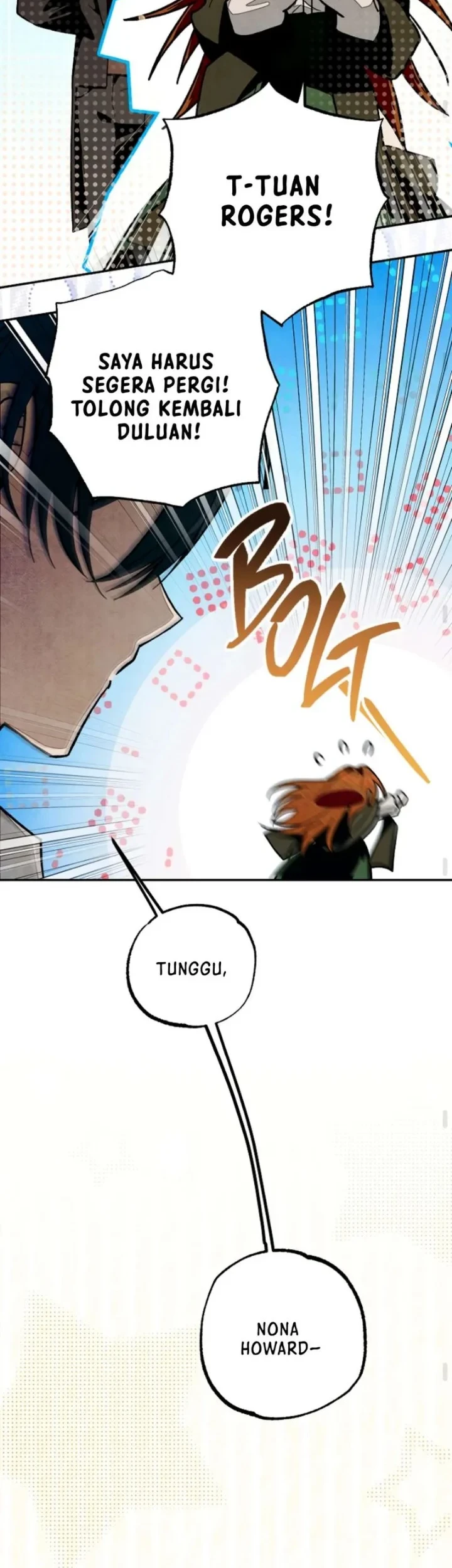 Welcome to the Rose Mansion Chapter 13 Gambar 35