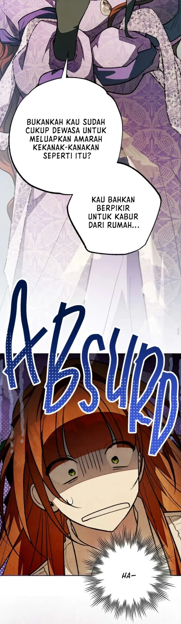 Welcome to the Rose Mansion Chapter 17 Gambar 43