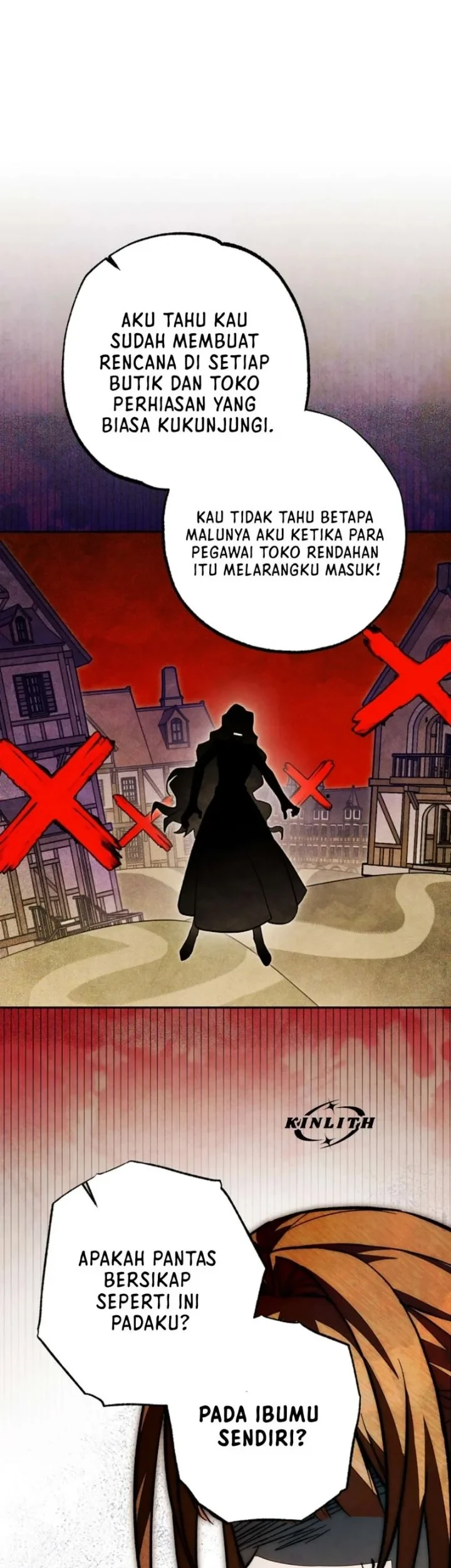 Welcome to the Rose Mansion Chapter 17 Gambar 46