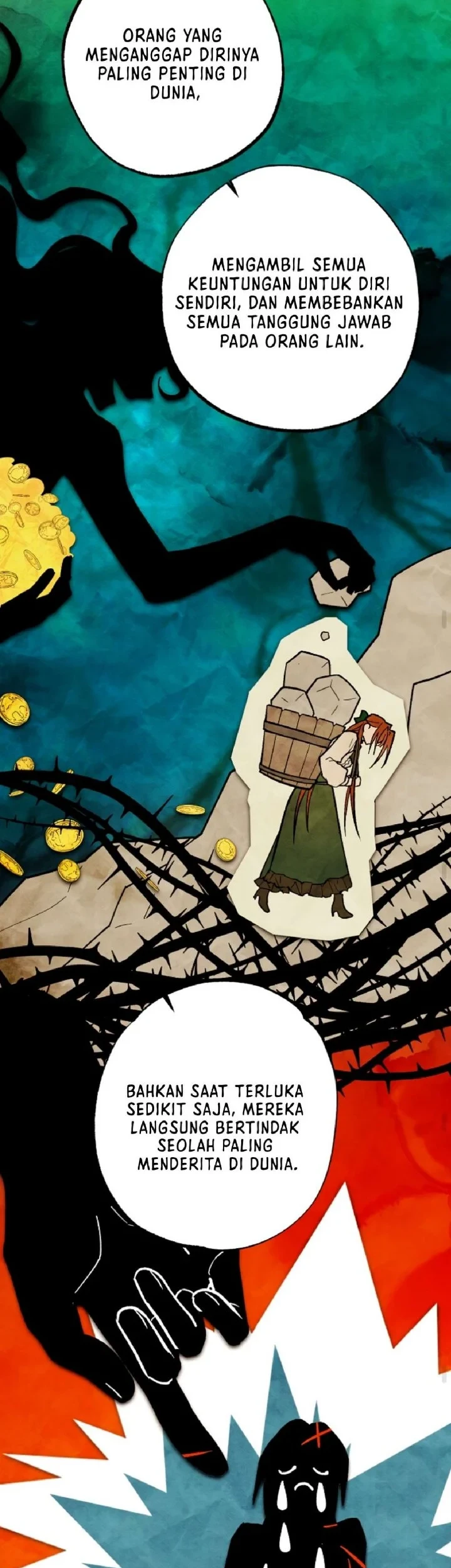 Welcome to the Rose Mansion Chapter 19 Gambar 54