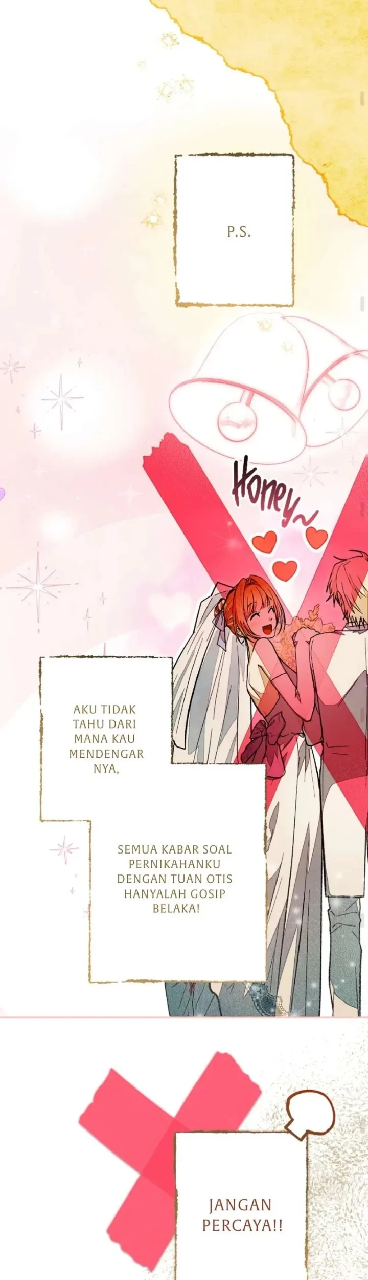 Welcome to the Rose Mansion Chapter 21 Gambar 51