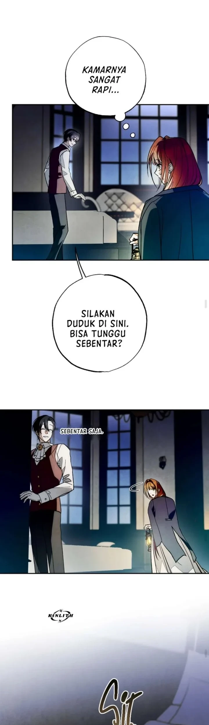 Welcome to the Rose Mansion Chapter 24 Gambar 45