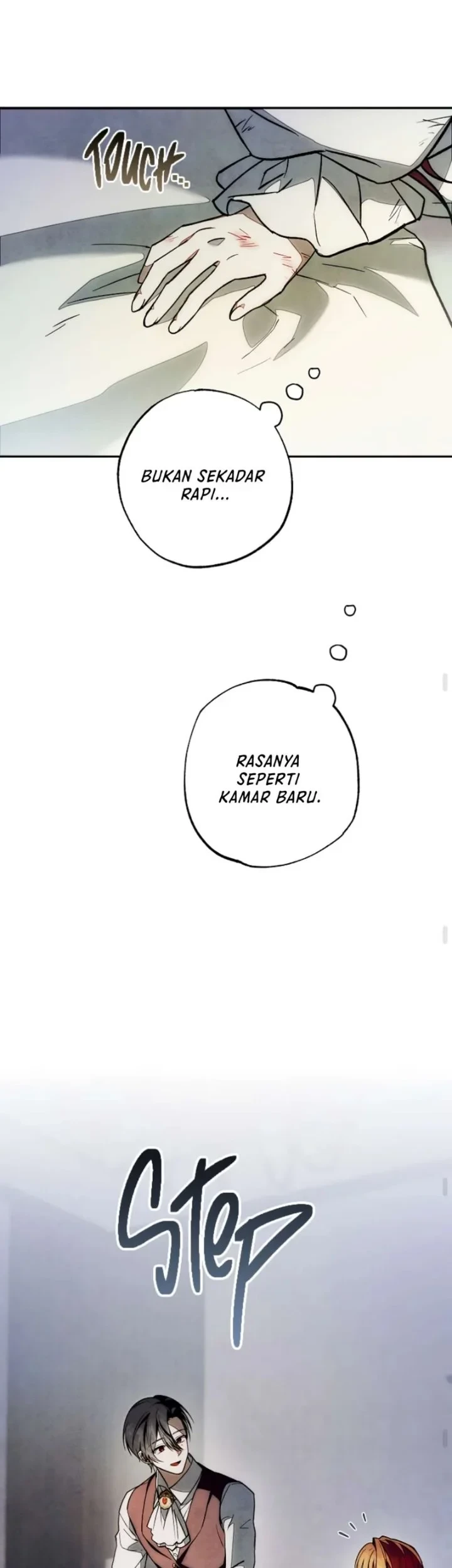 Welcome to the Rose Mansion Chapter 24 Gambar 47