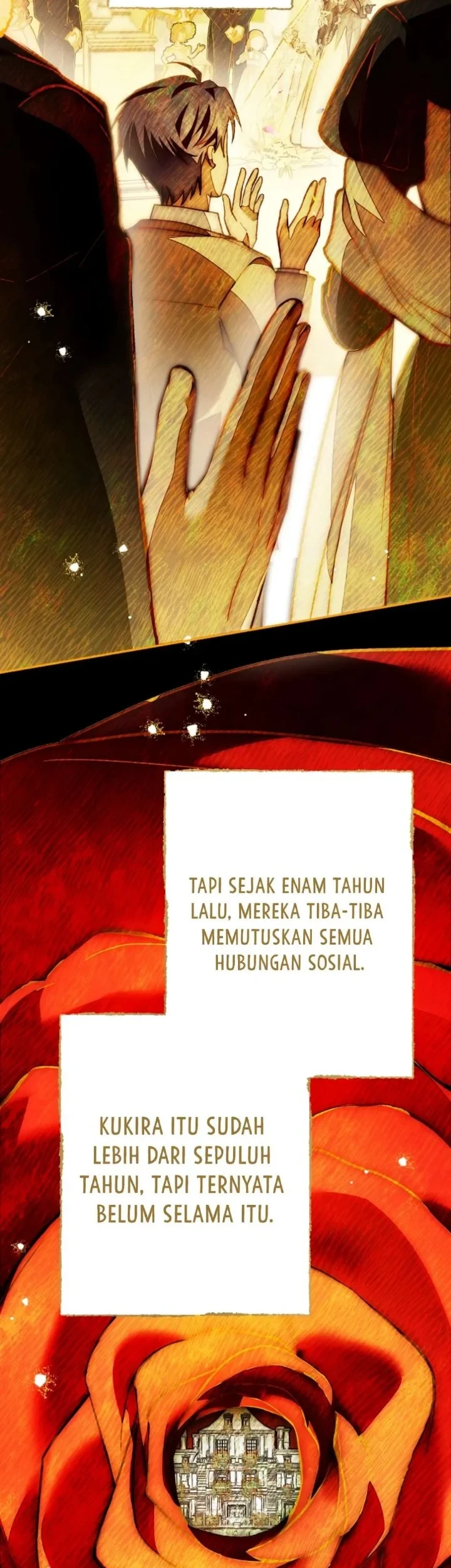 Welcome to the Rose Mansion Chapter 25 Gambar 48