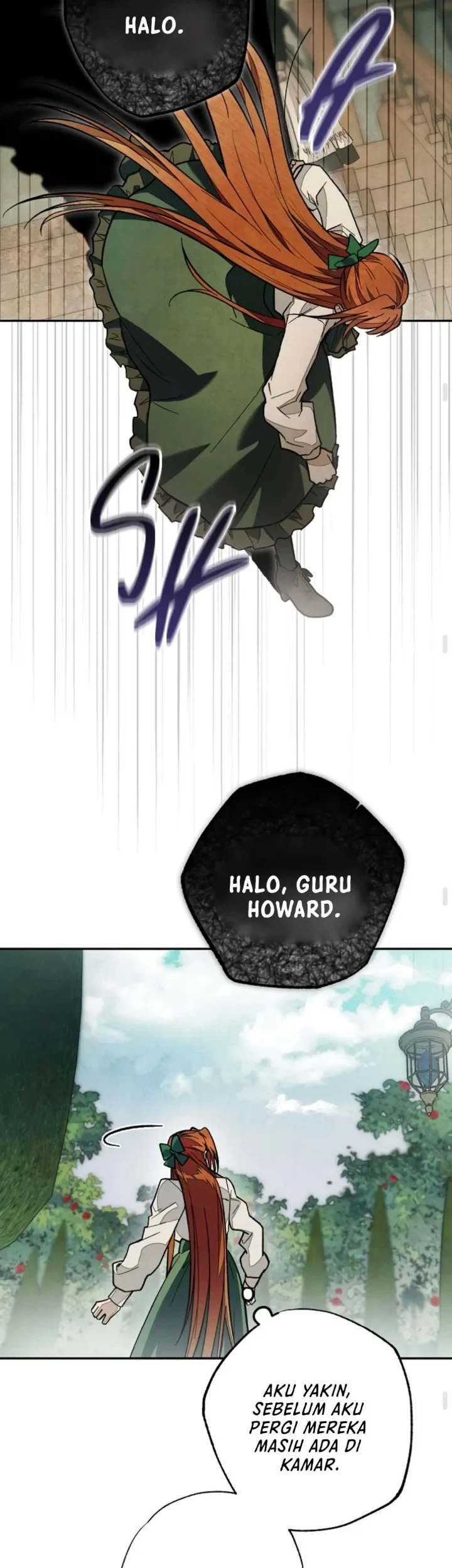 Welcome to the Rose Mansion Chapter 26 Gambar 43