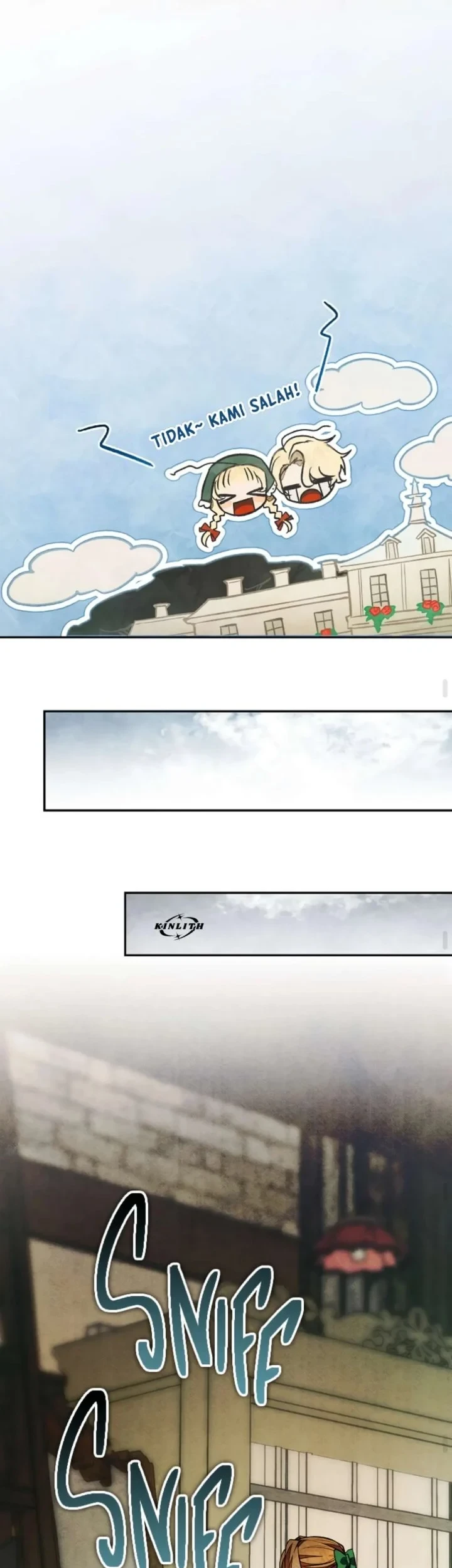 Welcome to the Rose Mansion Chapter 27 Gambar 52