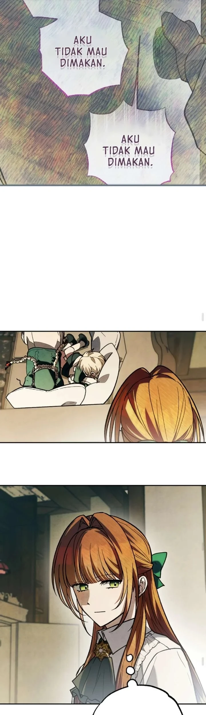 Welcome to the Rose Mansion Chapter 27 Gambar 54