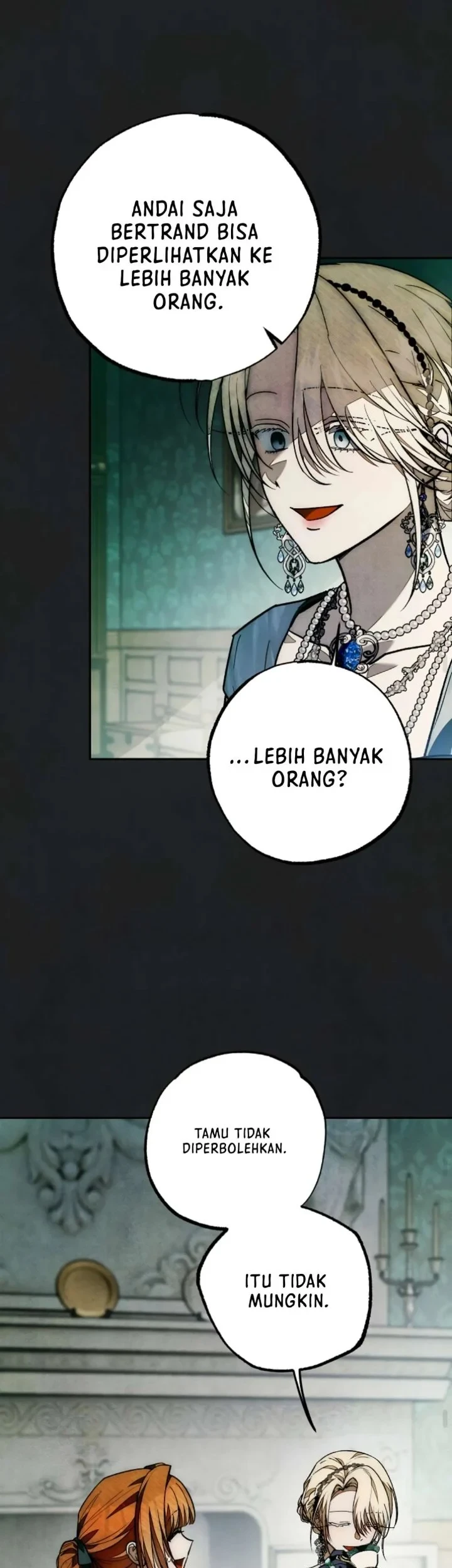 Welcome to the Rose Mansion Chapter 28 Gambar 50