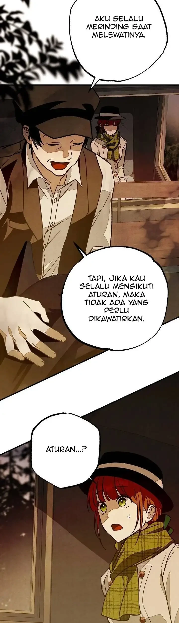 Welcome to the Rose Mansion Chapter 3 Gambar 44