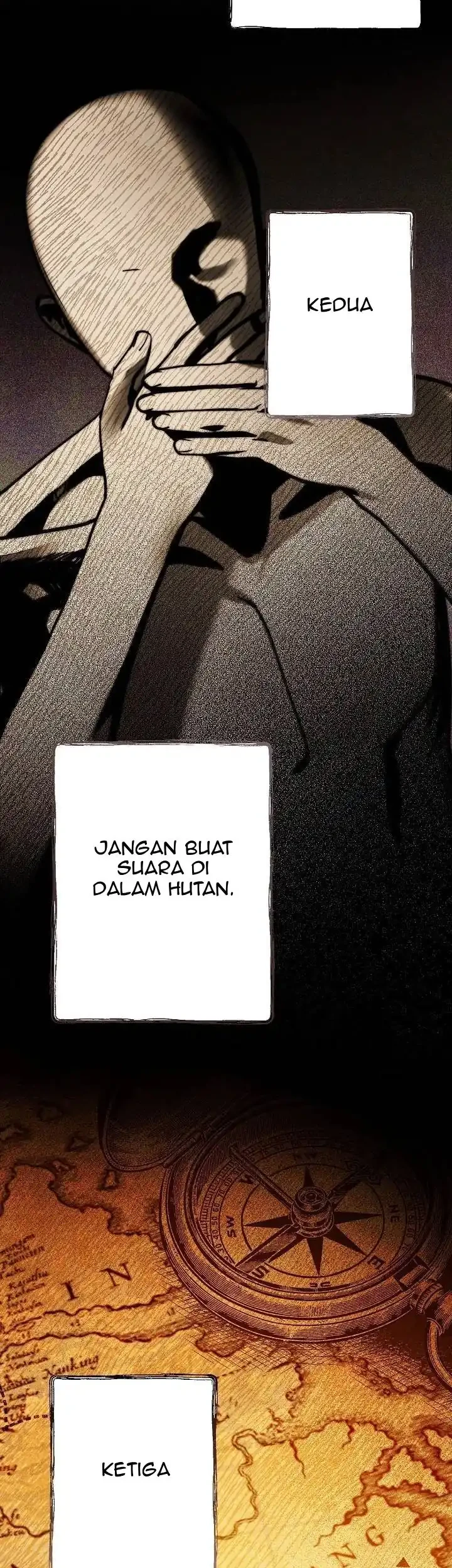 Welcome to the Rose Mansion Chapter 3 Gambar 46