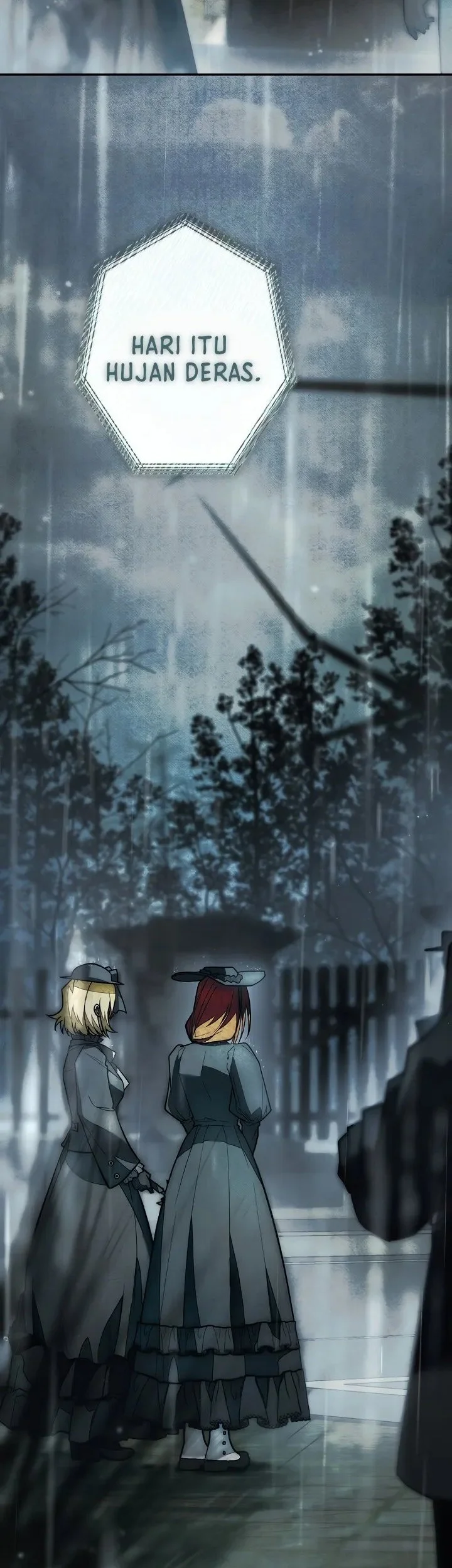 Welcome to the Rose Mansion Chapter 30 Gambar 39