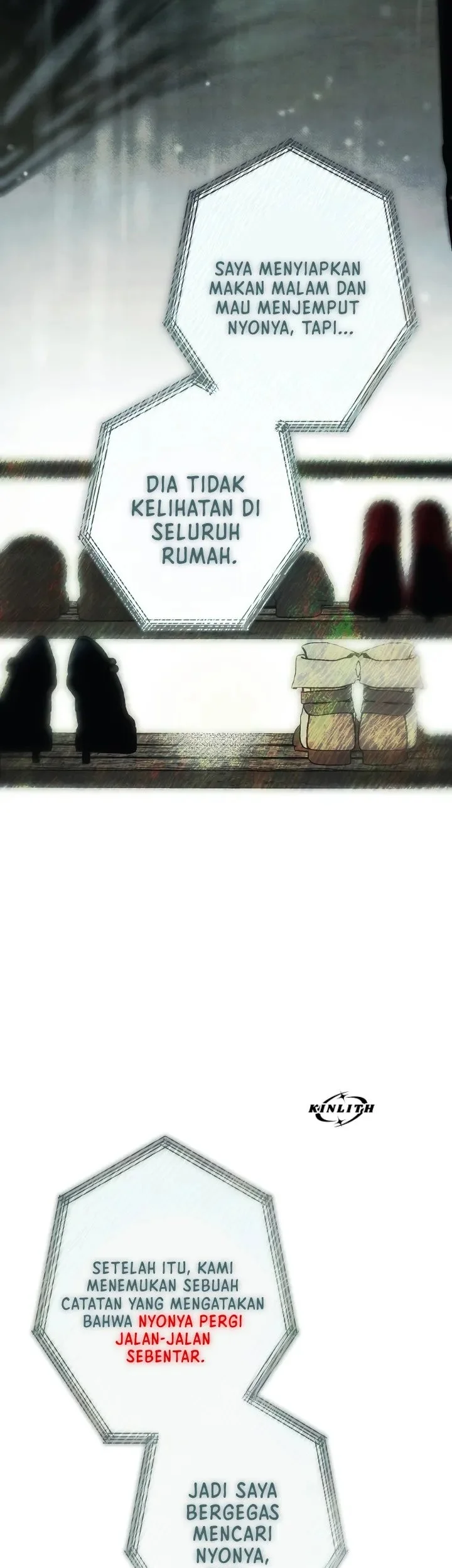 Welcome to the Rose Mansion Chapter 30 Gambar 40