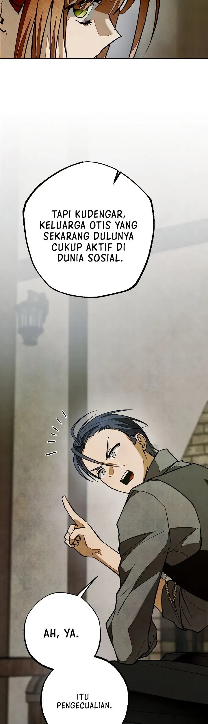 Welcome to the Rose Mansion Chapter 31 Gambar 46