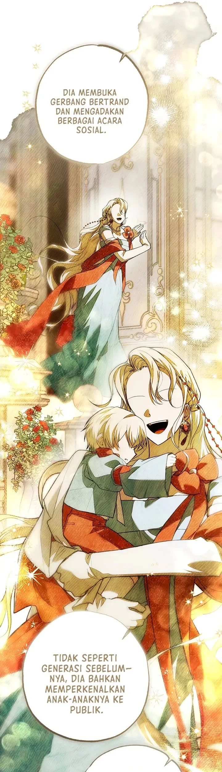 Welcome to the Rose Mansion Chapter 31 Gambar 49