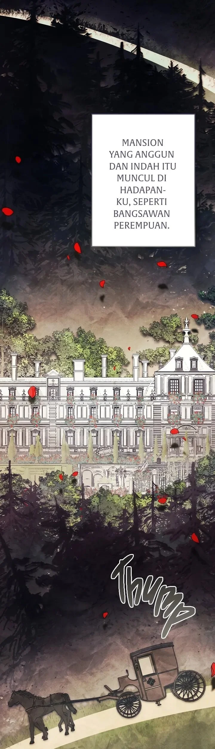 Welcome to the Rose Mansion Chapter 33 Gambar 57