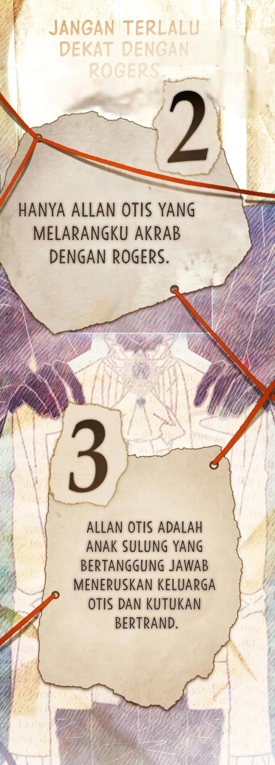 Welcome to the Rose Mansion Chapter 34 Gambar 60