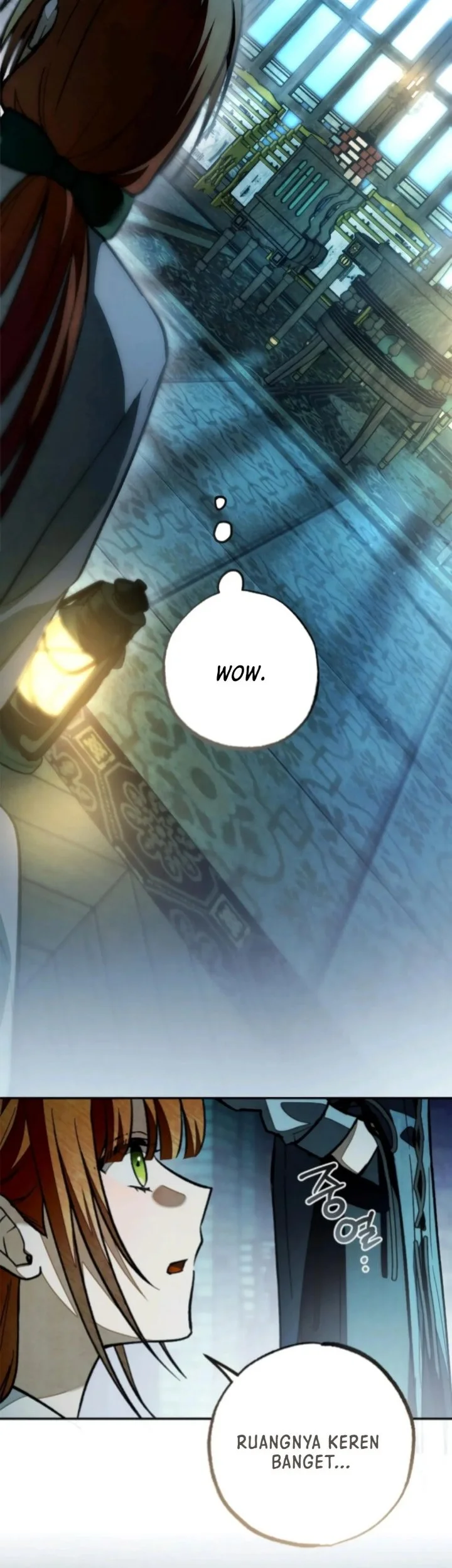 Welcome to the Rose Mansion Chapter 35 Gambar 45