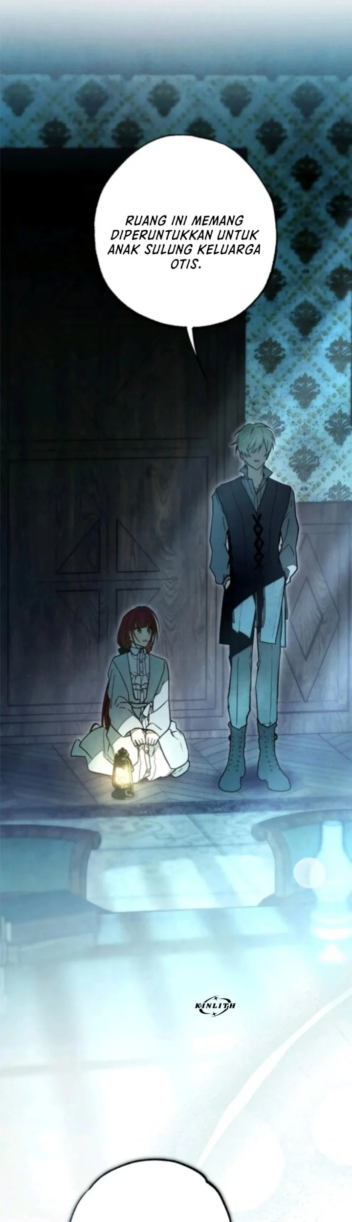 Welcome to the Rose Mansion Chapter 35 Gambar 46