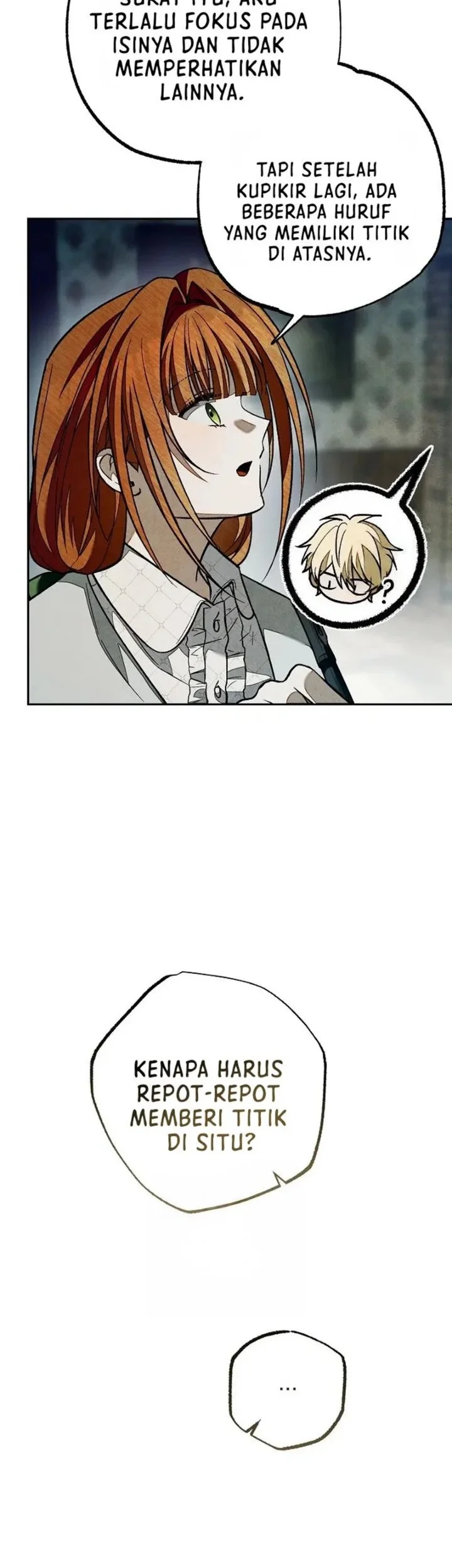 Welcome to the Rose Mansion Chapter 39 Gambar 54