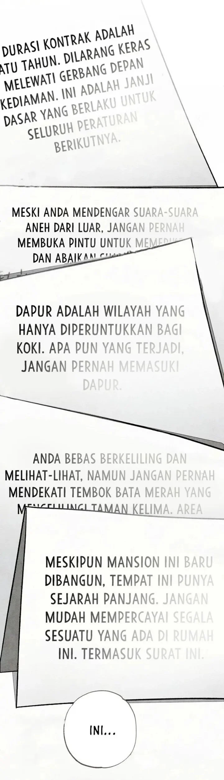 Welcome to the Rose Mansion Chapter 39 Gambar 56