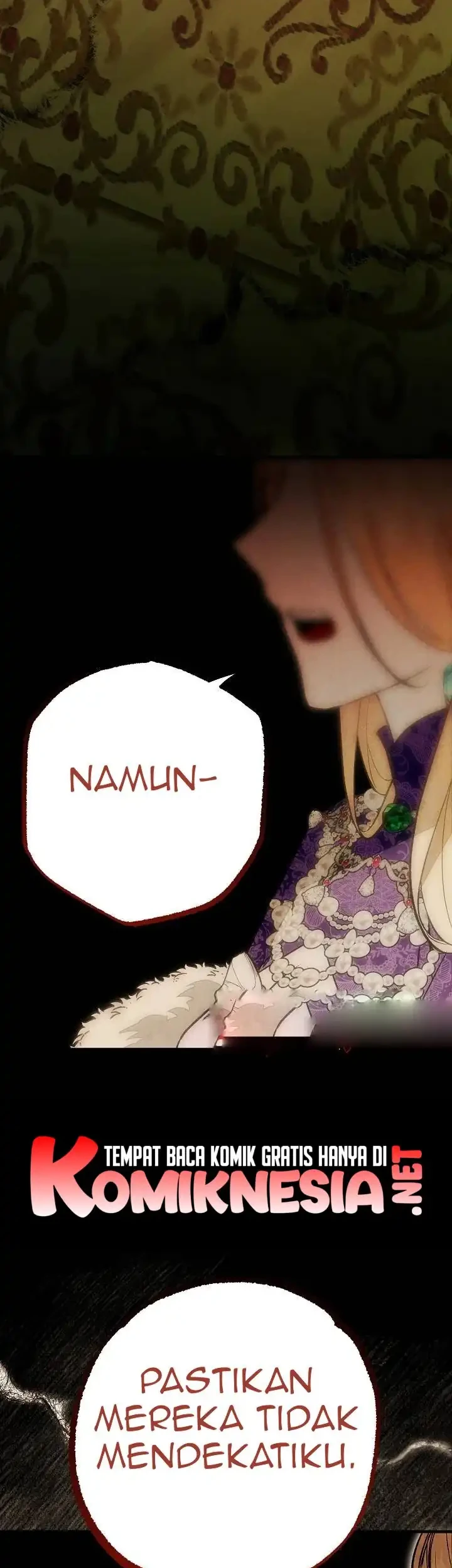 Welcome to the Rose Mansion Chapter 4 Gambar 39