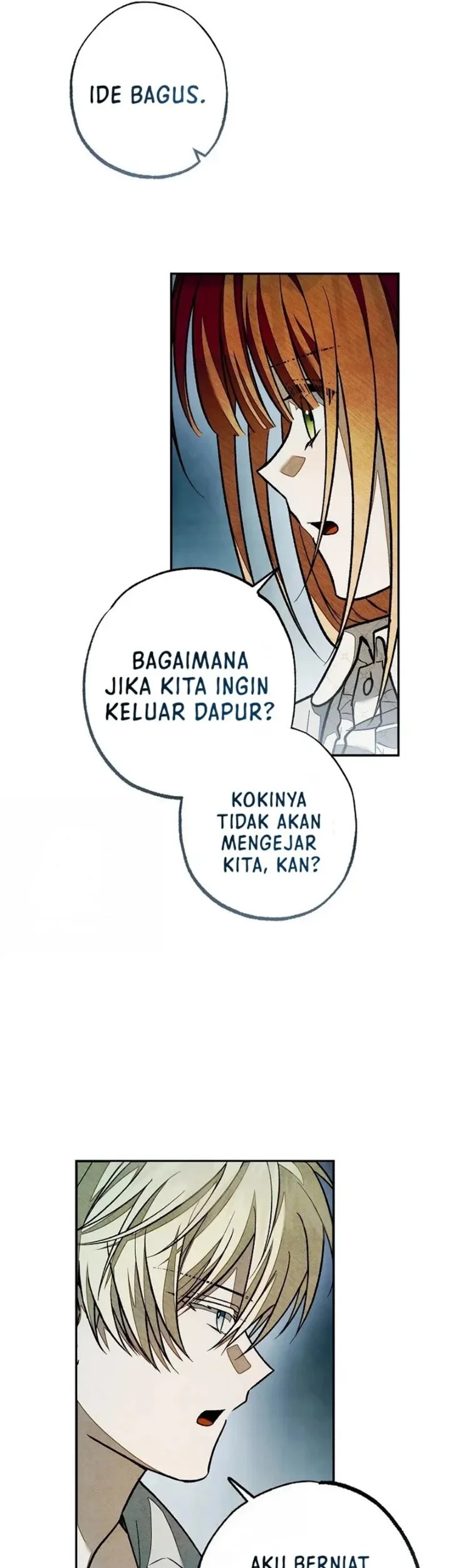 Welcome to the Rose Mansion Chapter 40 Gambar 44
