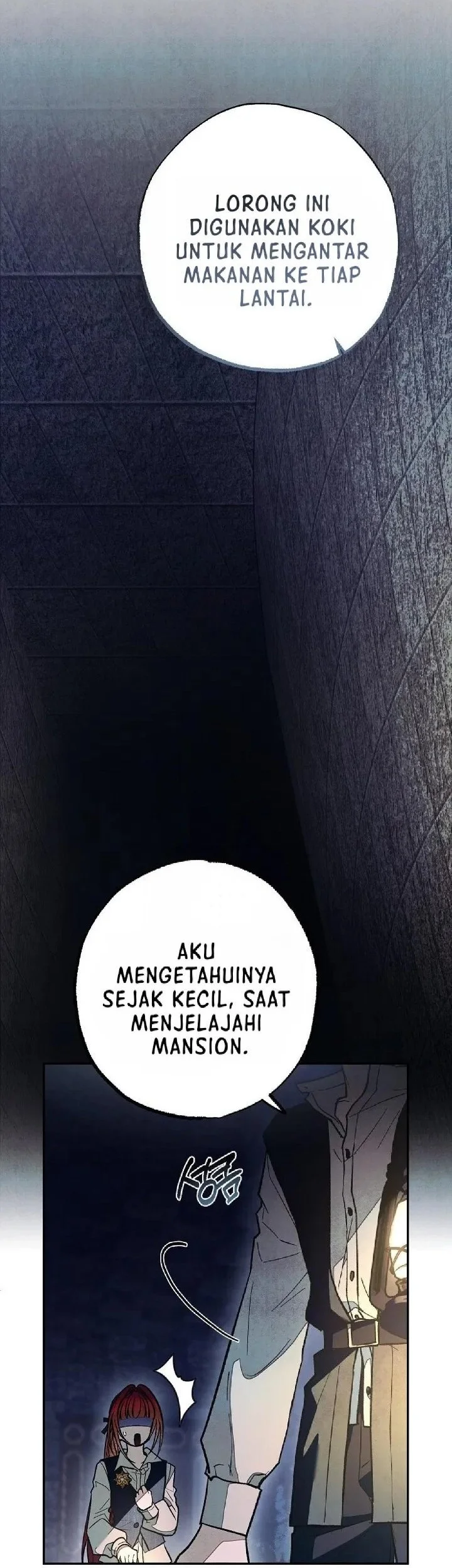 Welcome to the Rose Mansion Chapter 41 Gambar 40