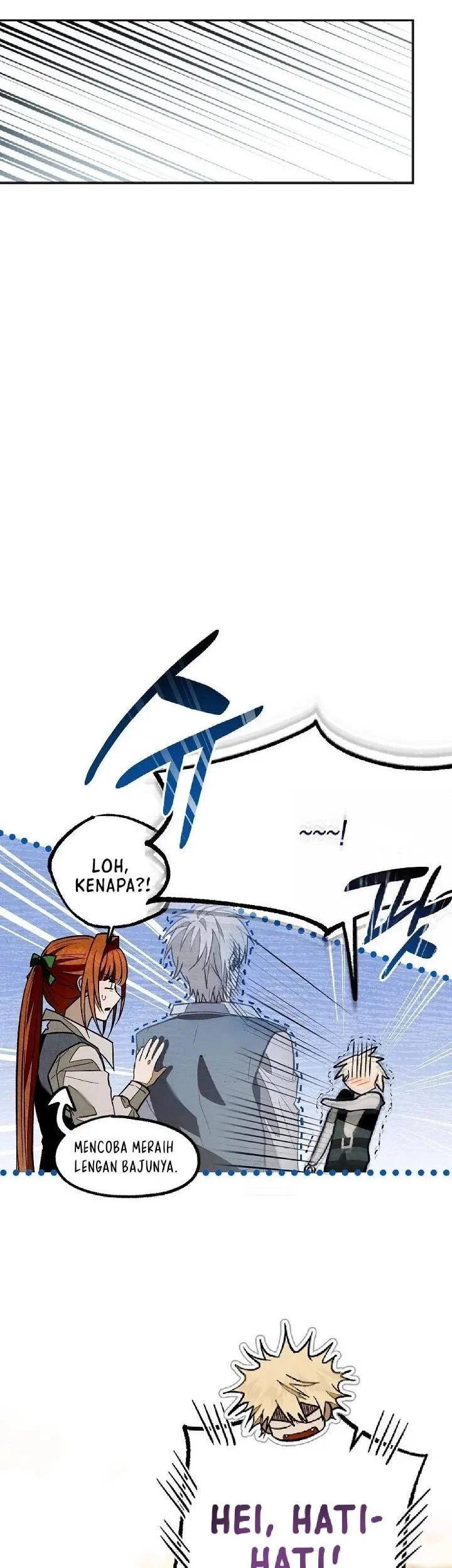 Welcome to the Rose Mansion Chapter 41 Gambar 43